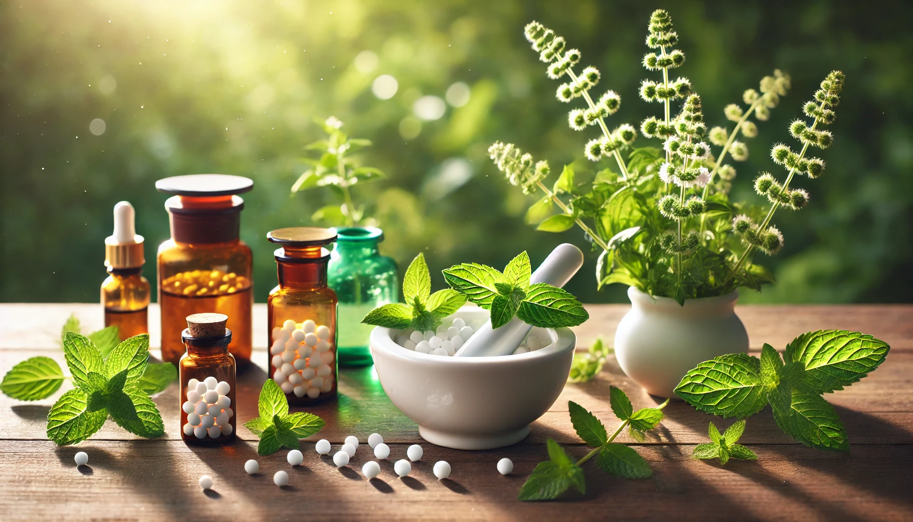 Homeopathic Treatment